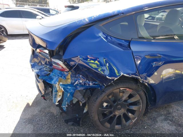 7SAYGDEE5RA236264 Tesla Model Y Long Range Dual Motor All-wheel Drive