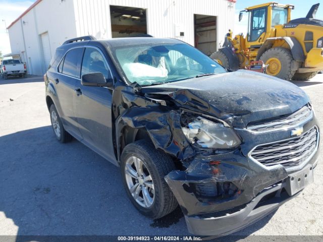 2GNALCEK0G6304316 Chevrolet EQUINOX LT