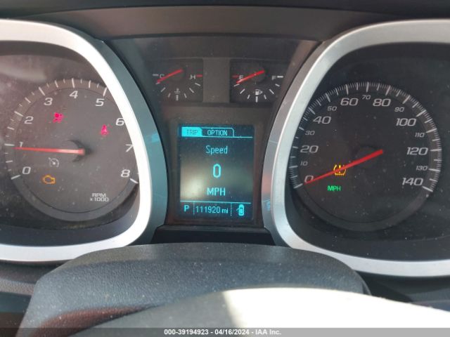 2GNALCEK0G6304316 Chevrolet EQUINOX LT