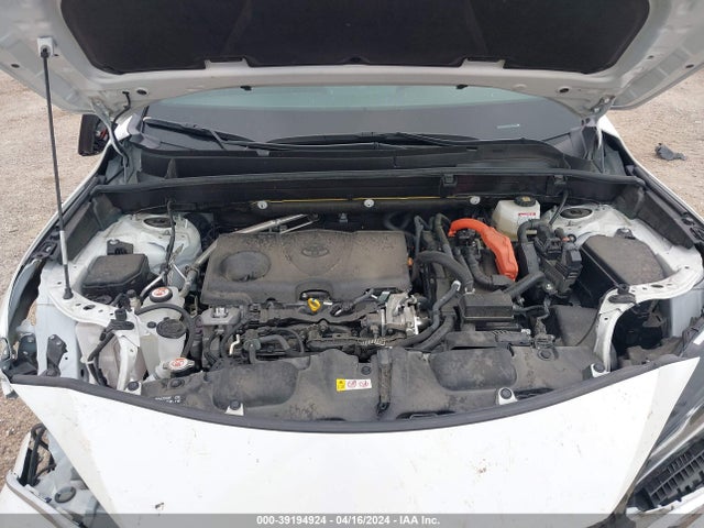 Toyota Venza Xle 2022 JTEAAAAH3NJ104166 Image 10