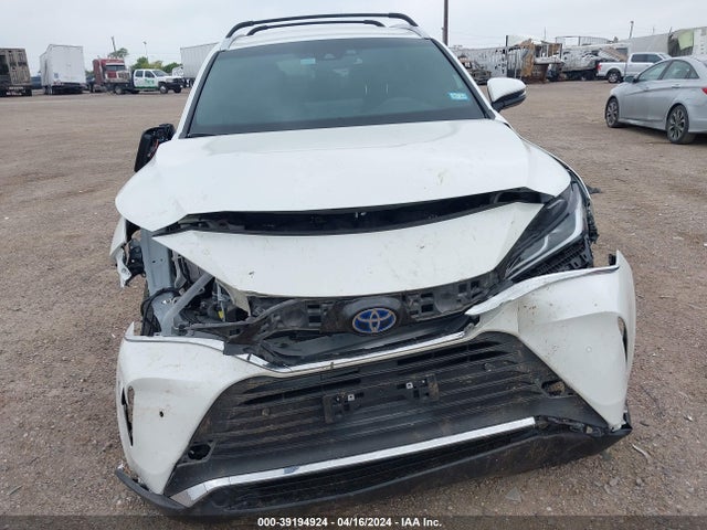 Toyota Venza Xle 2022 JTEAAAAH3NJ104166 Image 13