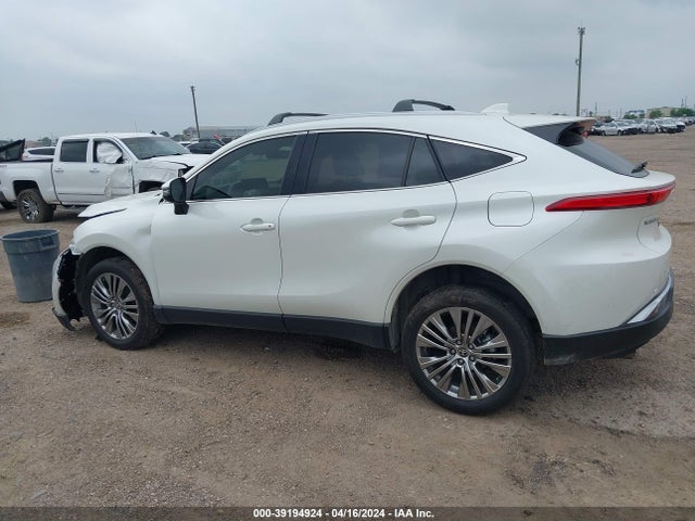 Toyota Venza Xle 2022 JTEAAAAH3NJ104166 Image 15