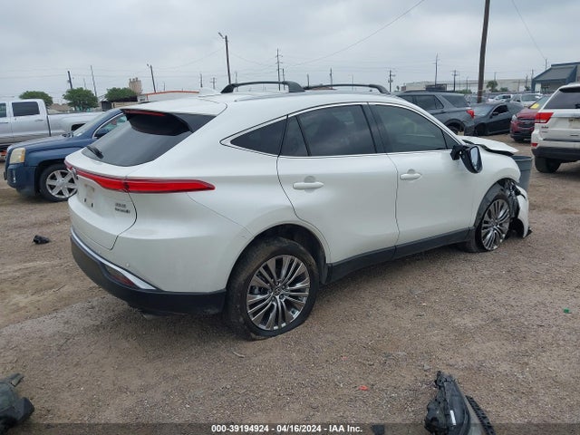 Toyota Venza Xle 2022 JTEAAAAH3NJ104166 Image 4