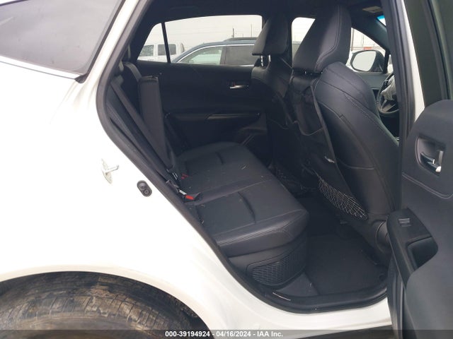 Toyota Venza Xle 2022 JTEAAAAH3NJ104166 Image 8