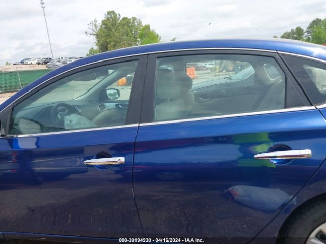 3N1AB7AP3HY290970 Nissan SENTRA S