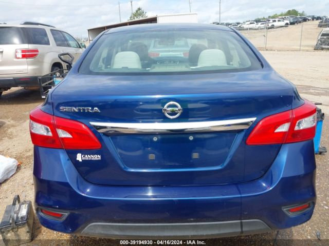 3N1AB7AP3HY290970 Nissan SENTRA S