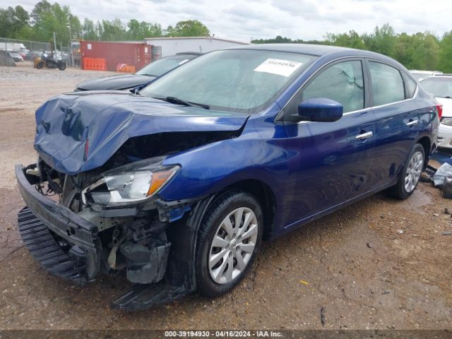 3N1AB7AP3HY290970 Nissan SENTRA S