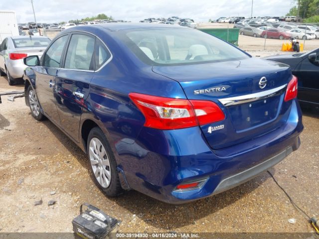 3N1AB7AP3HY290970 Nissan SENTRA S