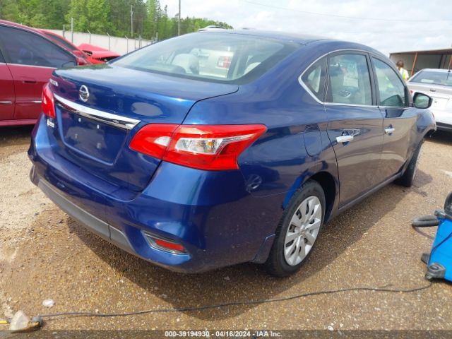 3N1AB7AP3HY290970 Nissan SENTRA S