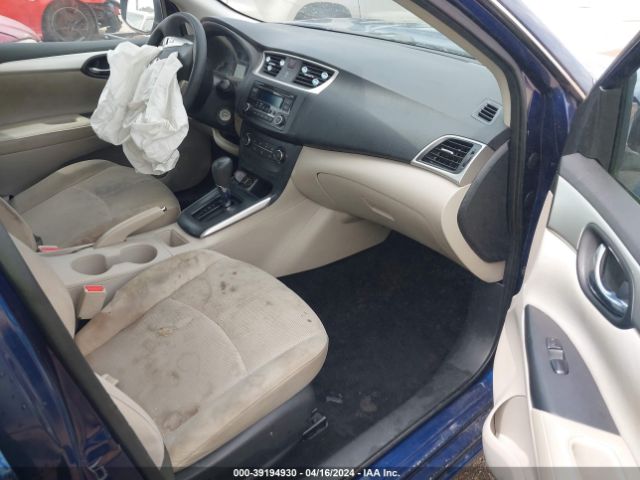 3N1AB7AP3HY290970 Nissan SENTRA S