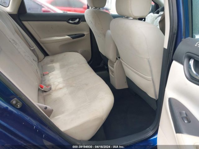 3N1AB7AP3HY290970 Nissan SENTRA S