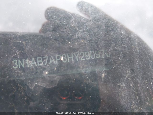 3N1AB7AP3HY290970 Nissan SENTRA S