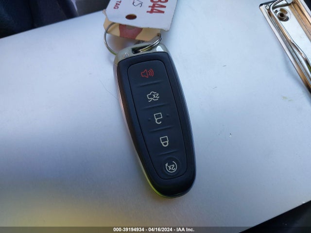 Ford Focus Titanium 2014 1FADP3N28EL114445 Image 11
