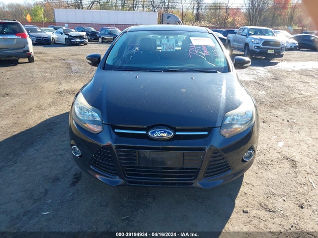 Ford Focus Titanium 2014 1FADP3N28EL114445 Image 12