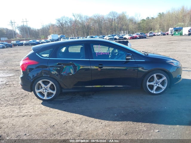 Ford Focus Titanium 2014 1FADP3N28EL114445 Image 13