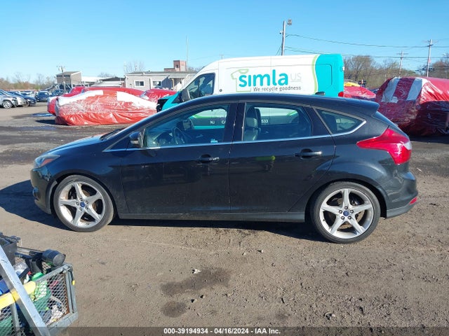 Ford Focus Titanium 2014 1FADP3N28EL114445 Image 14