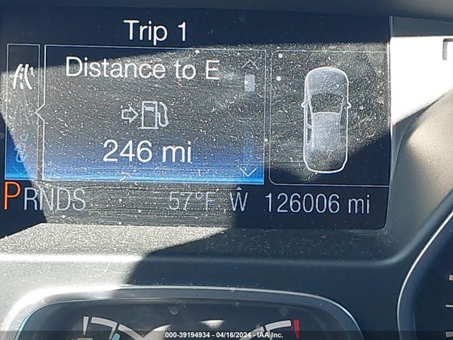 Ford Focus Titanium 2014 1FADP3N28EL114445 Image 15