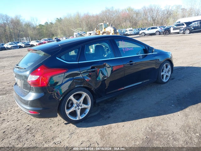 Ford Focus Titanium 2014 1FADP3N28EL114445 Image 4