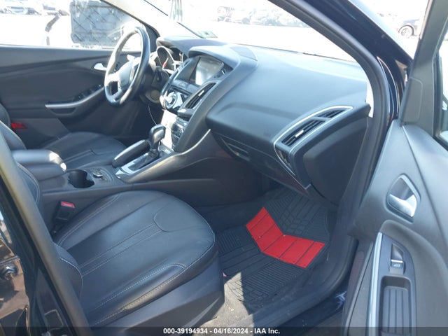 Ford Focus Titanium 2014 1FADP3N28EL114445 Image 5
