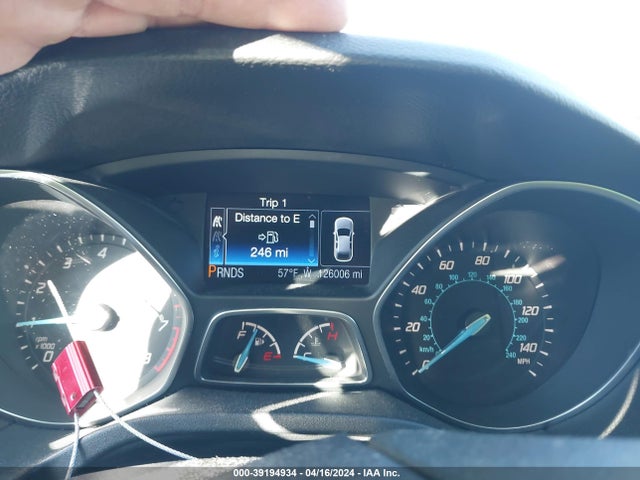 Ford Focus Titanium 2014 1FADP3N28EL114445 Image 7