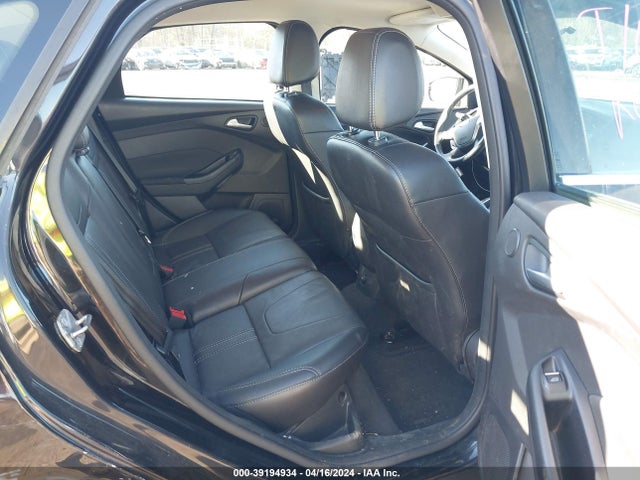 Ford Focus Titanium 2014 1FADP3N28EL114445 Image 8