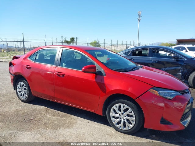 Toyota COROLLA LE 2019 5YFBURHE7KP923537 Image 14