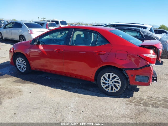 Toyota COROLLA LE 2019 5YFBURHE7KP923537 Image 15
