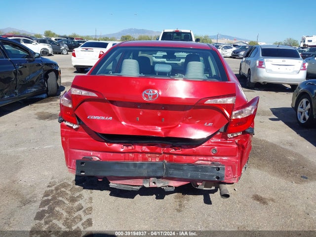 Toyota COROLLA LE 2019 5YFBURHE7KP923537 Image 17
