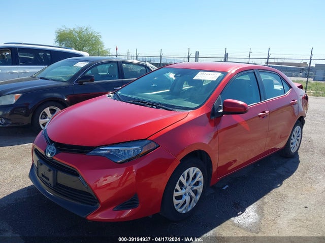 Toyota COROLLA LE 2019 5YFBURHE7KP923537 Image 2
