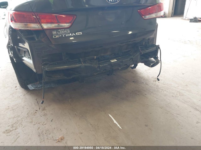 KIA Optima Lx 2018 KNAGT4L35J5236261 Image 13
