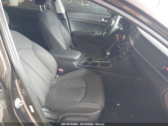 KIA Optima Lx 2018 KNAGT4L35J5236261 Image 5