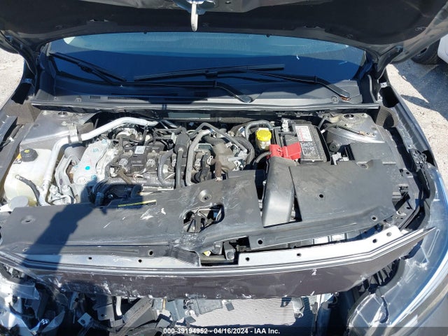 Nissan Sentra Sr Xtronic Cvt 2021 3N1AB8DV5MY319394 Image 10