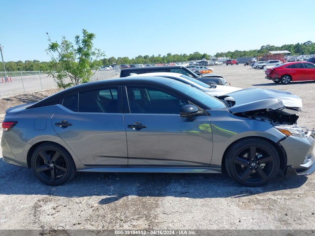 Nissan Sentra Sr Xtronic Cvt 2021 3N1AB8DV5MY319394 Image 13