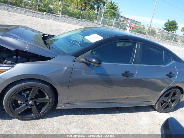 Nissan Sentra Sr Xtronic Cvt 2021 3N1AB8DV5MY319394 Image 14