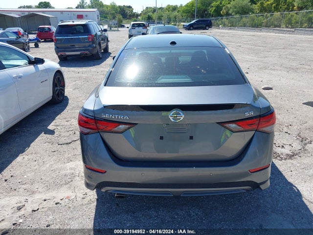 Nissan Sentra Sr Xtronic Cvt 2021 3N1AB8DV5MY319394 Image 16