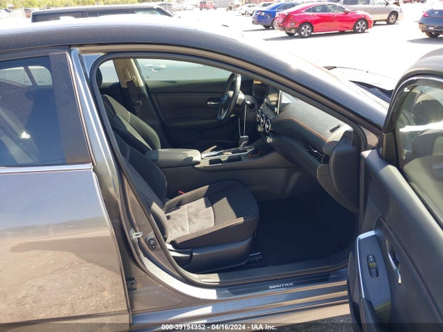 Nissan Sentra Sr Xtronic Cvt 2021 3N1AB8DV5MY319394 Image 5