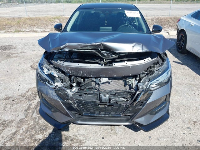 Nissan Sentra Sr Xtronic Cvt 2021 3N1AB8DV5MY319394 Image 6