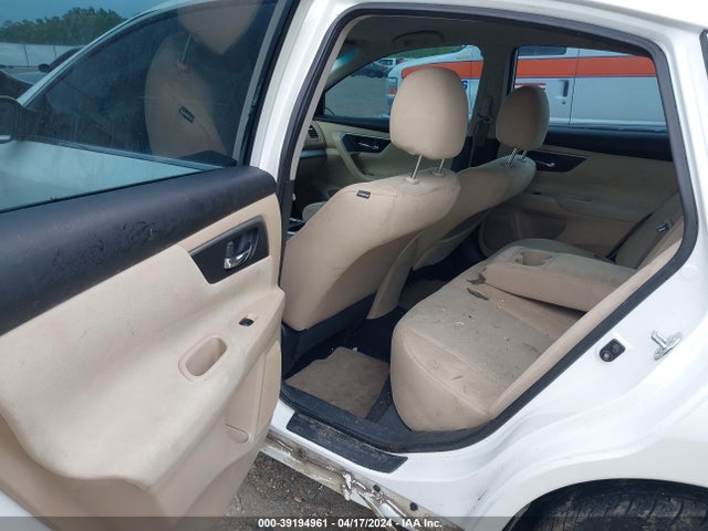 Nissan Altima 2.5 S 2015 1N4AL3AP9FN370633 Image 8