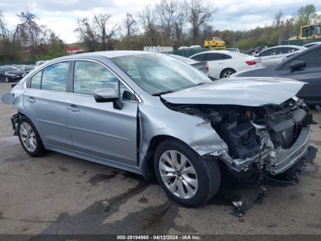 4S3BNAF61G3010685 Subaru Legacy 2.5i Premium