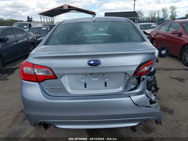 4S3BNAF61G3010685 Subaru Legacy 2.5i Premium