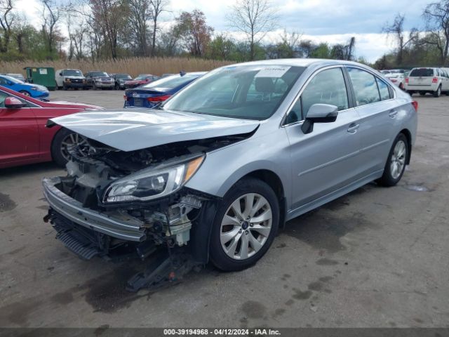 4S3BNAF61G3010685 Subaru Legacy 2.5i Premium