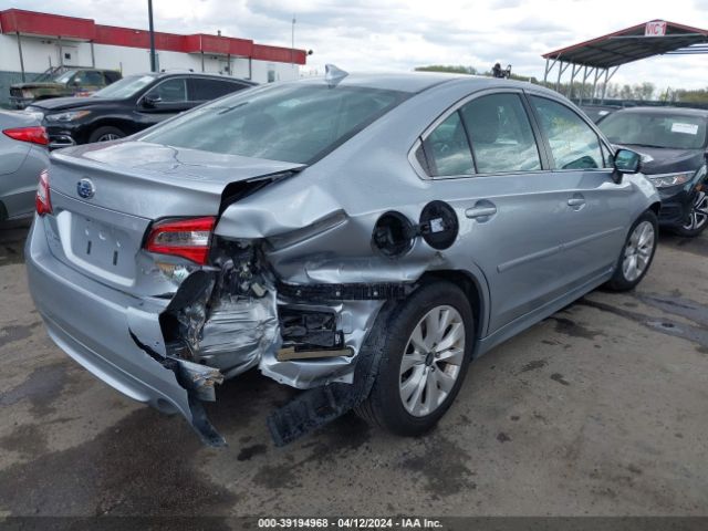4S3BNAF61G3010685 Subaru Legacy 2.5i Premium