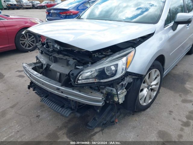 4S3BNAF61G3010685 Subaru Legacy 2.5i Premium