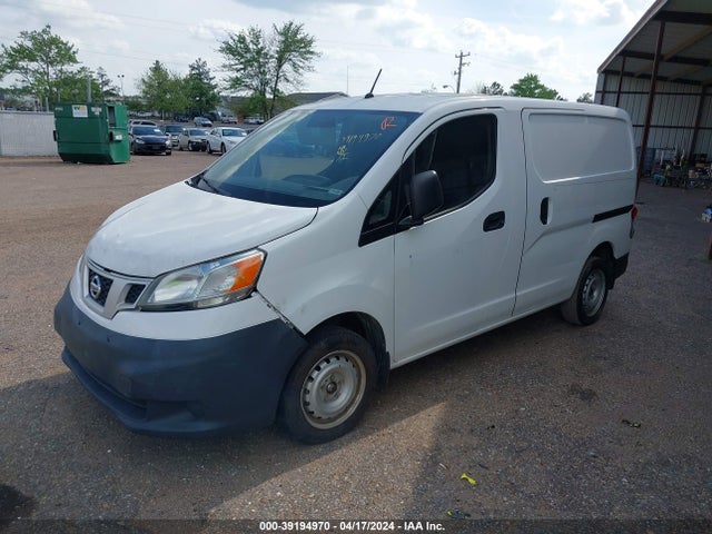 Nissan Nv200 S 2014 3N6CM0KN1EK698464 Image 2