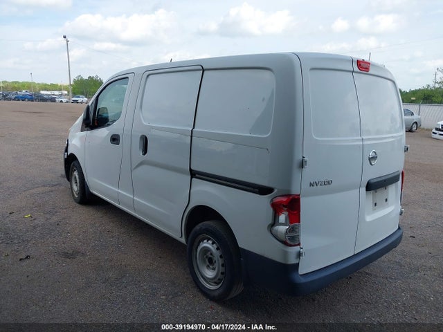 Nissan Nv200 S 2014 3N6CM0KN1EK698464 Image 3