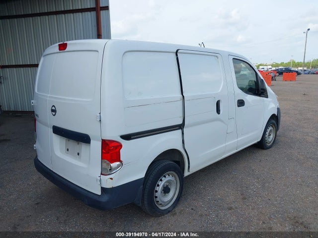 Nissan Nv200 S 2014 3N6CM0KN1EK698464 Image 4