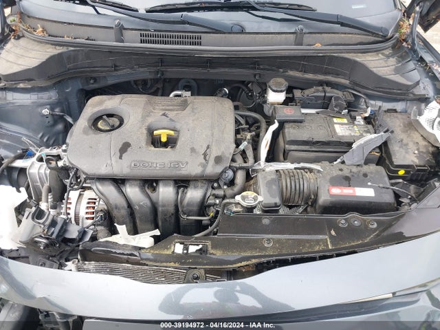 KIA SOUL S 2020 KNDJ23AU3L7736198 Image 10