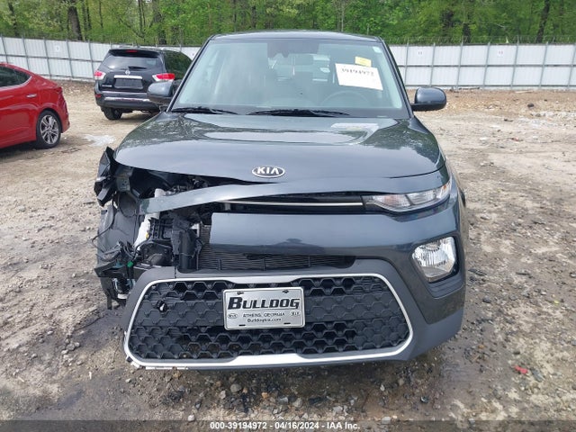 KIA SOUL S 2020 KNDJ23AU3L7736198 Image 13