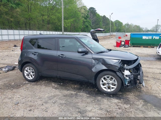 KIA SOUL S 2020 KNDJ23AU3L7736198 Image 14