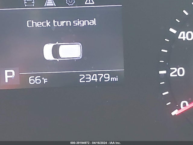 KIA SOUL S 2020 KNDJ23AU3L7736198 Image 16